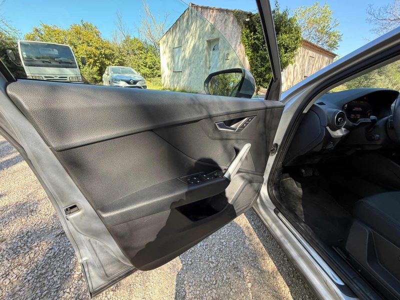 AUDI Q2  35 TFSI 150 DESIGN S-TRONIC  