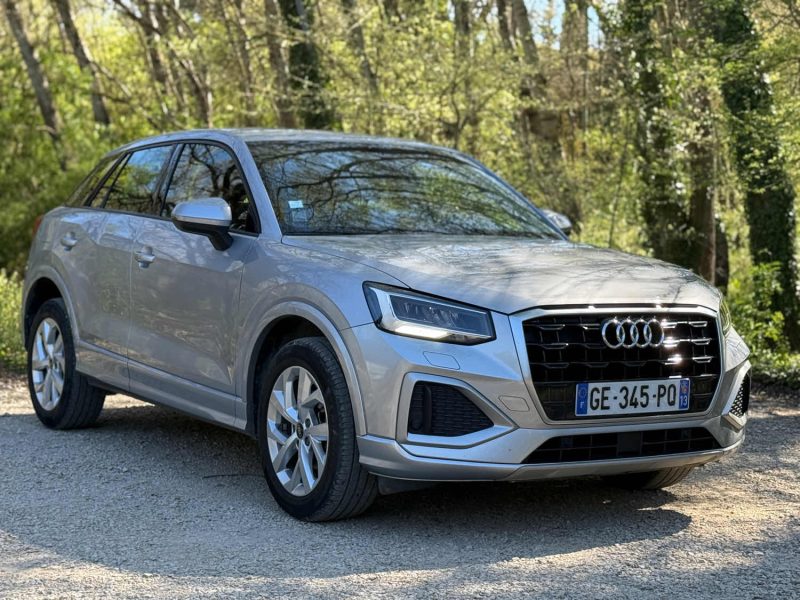 AUDI Q2  35 TFSI 150 DESIGN S-TRONIC  