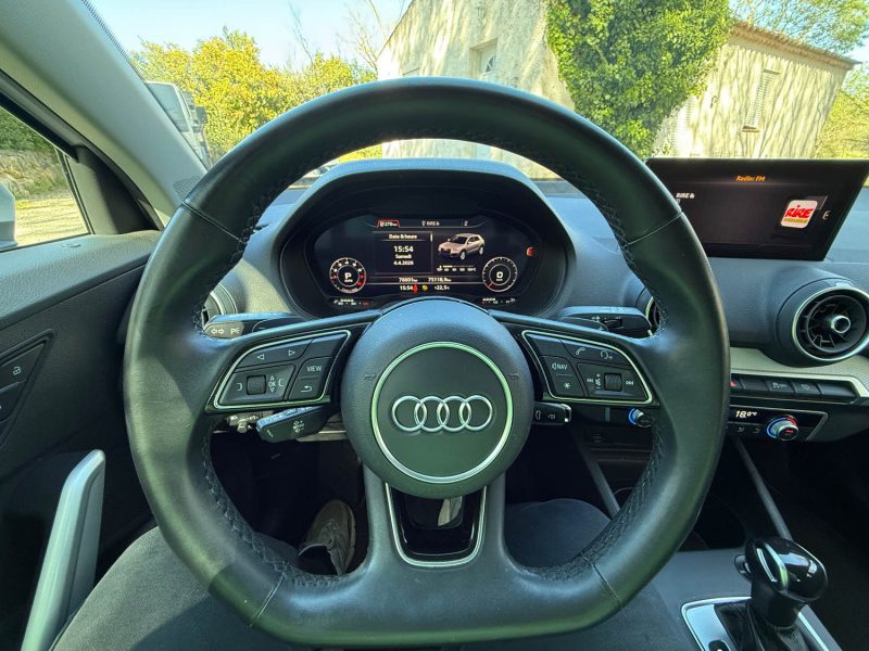 AUDI Q2  35 TFSI 150 DESIGN S-TRONIC  