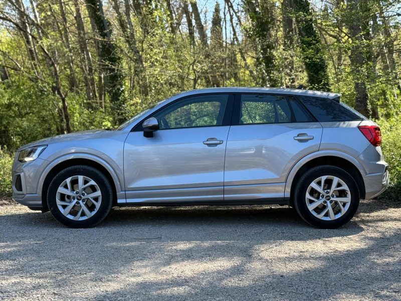 AUDI Q2  35 TFSI 150 DESIGN S-TRONIC  