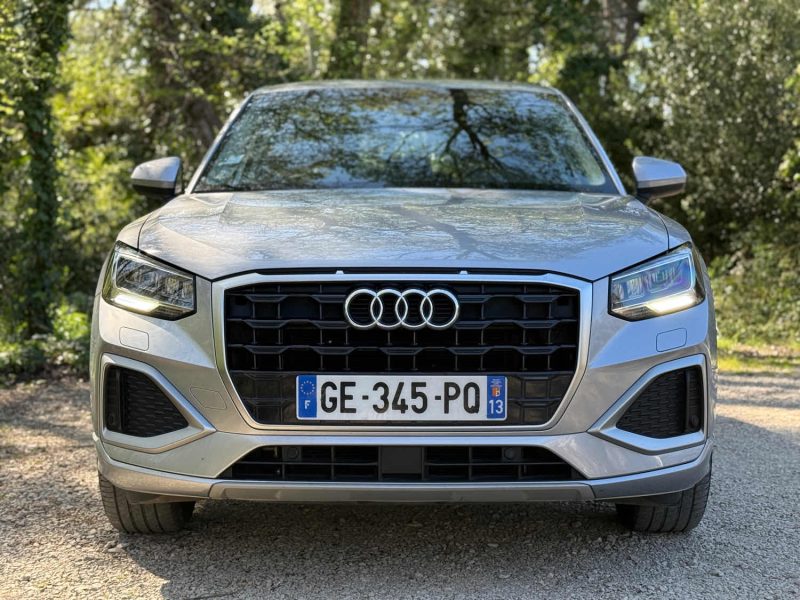 AUDI Q2  35 TFSI 150 DESIGN S-TRONIC  