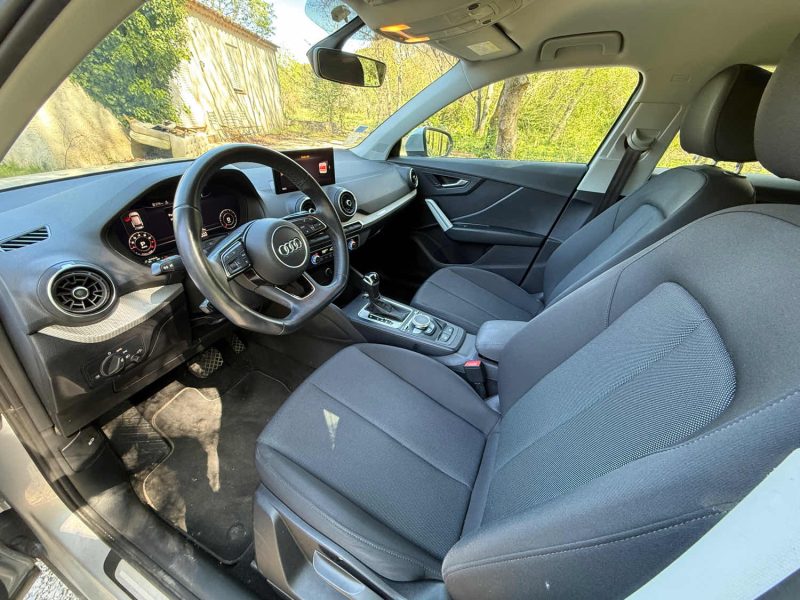 AUDI Q2  35 TFSI 150 DESIGN S-TRONIC  