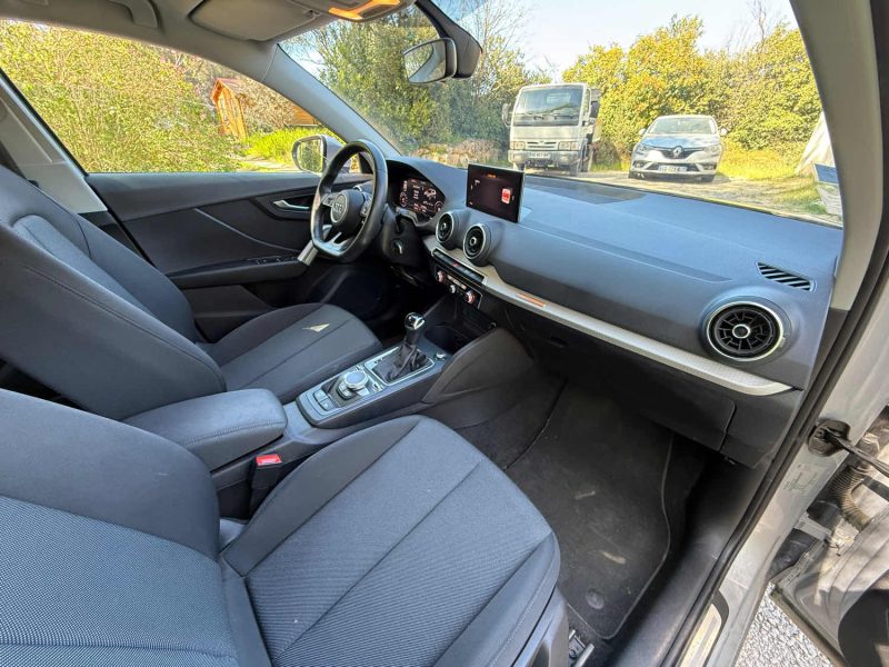 AUDI Q2  35 TFSI 150 DESIGN S-TRONIC  