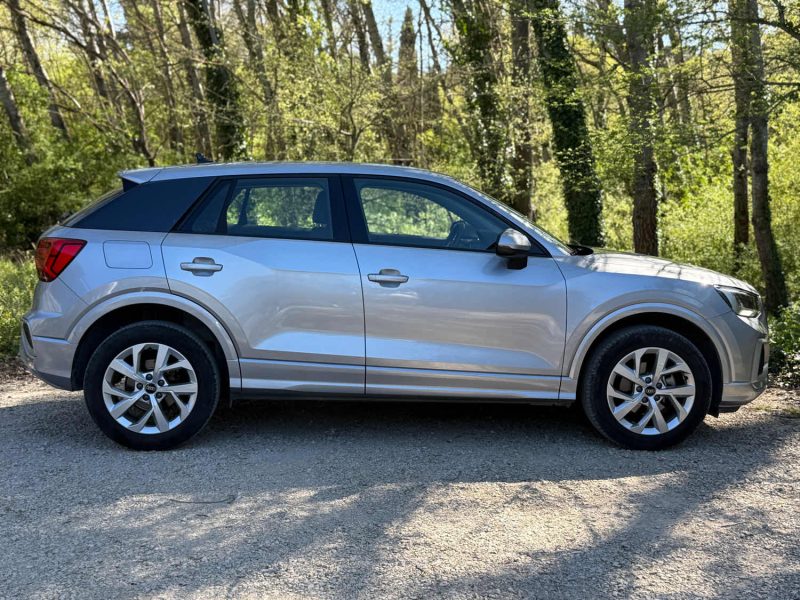 AUDI Q2  35 TFSI 150 DESIGN S-TRONIC  