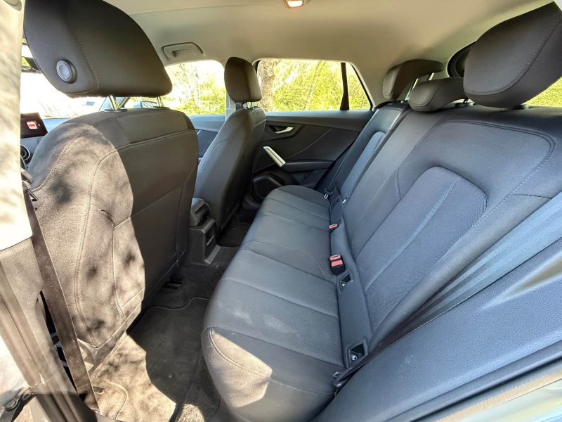 AUDI Q2  35 TFSI 150 DESIGN S-TRONIC  