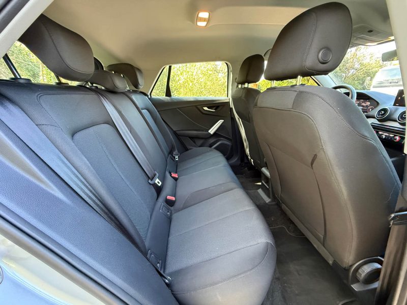 AUDI Q2  35 TFSI 150 DESIGN S-TRONIC  