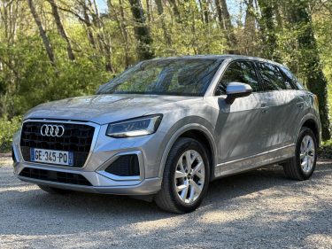 AUDI Q2  35 TFSI 150 DESIGN S-TRONIC  