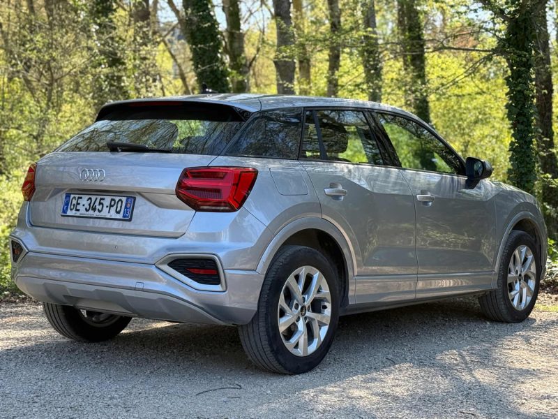 AUDI Q2  35 TFSI 150 DESIGN S-TRONIC  