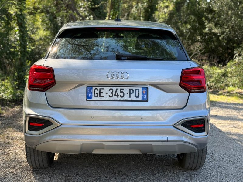 AUDI Q2  35 TFSI 150 DESIGN S-TRONIC  