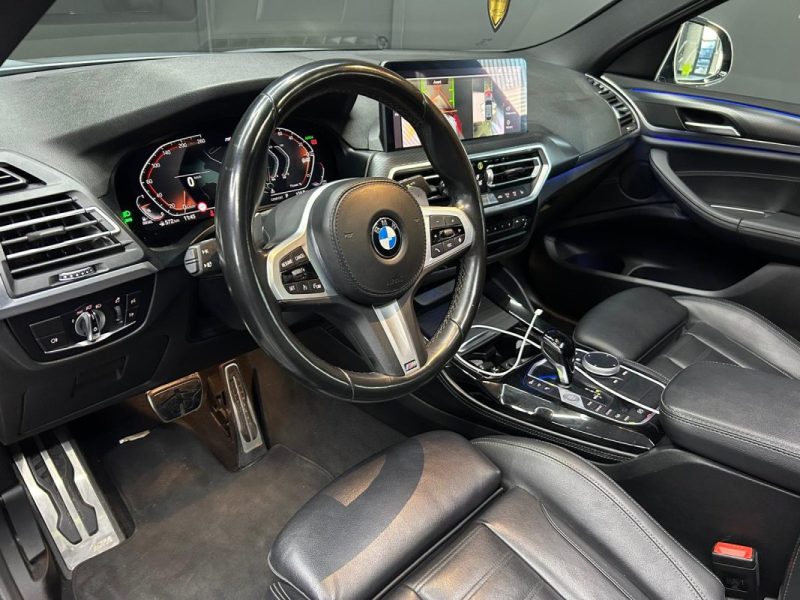 B.M.W. X4 XDRIVE20D 190CH M SPORT 2022