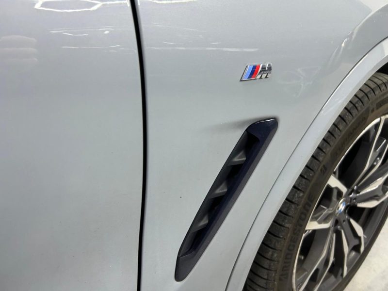 B.M.W. X4 XDRIVE20D 190CH M SPORT 2022