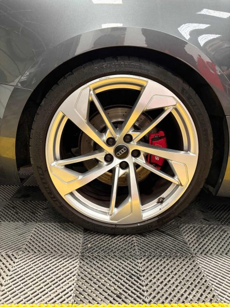 MAGNIFIQUE AUDI RS5 2.9 TFSI V6 450 CH (TOIT OUVRANT, SUIVI D'ENTRETIENT, PACK CARBONE) 