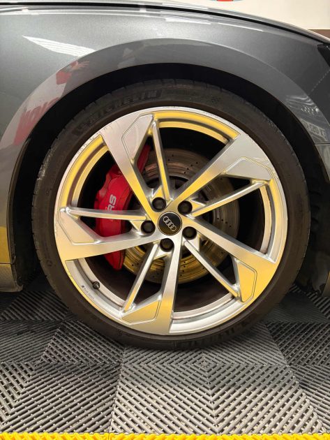 MAGNIFIQUE AUDI RS5 2.9 TFSI V6 450 CH (TOIT OUVRANT, SUIVI D'ENTRETIENT, PACK CARBONE) 