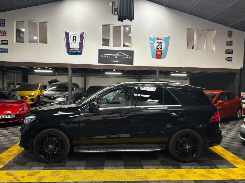 MAGNIFIQUE MERCEDES GLE 350D 3.0 259CH (TOIT OUVRANT PANORAMIQUE,PACK AMG INTERIEUR+EXTERIEUR)⭐️⭐️⭐️⭐️