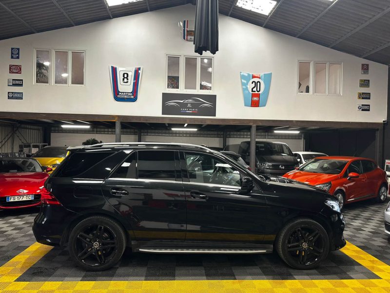 MAGNIFIQUE MERCEDES GLE 350D 3.0 259CH (TOIT OUVRANT PANORAMIQUE,PACK AMG INTERIEUR+EXTERIEUR)⭐️⭐️⭐️⭐️