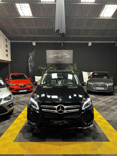 MAGNIFIQUE MERCEDES GLE 350D 3.0 259CH (TOIT OUVRANT PANORAMIQUE,PACK AMG INTERIEUR+EXTERIEUR)⭐️⭐️⭐️⭐️