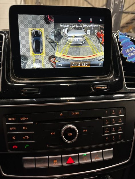 MAGNIFIQUE MERCEDES GLE 350D 3.0 259CH (TOIT OUVRANT PANORAMIQUE,PACK AMG INTERIEUR+EXTERIEUR)⭐️⭐️⭐️⭐️