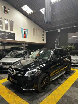 MAGNIFIQUE MERCEDES GLE 350D 3.0 259CH (TOIT OUVRANT PANORAMIQUE,PACK AMG INTERIEUR+EXTERIEUR)⭐️⭐️⭐️⭐️
