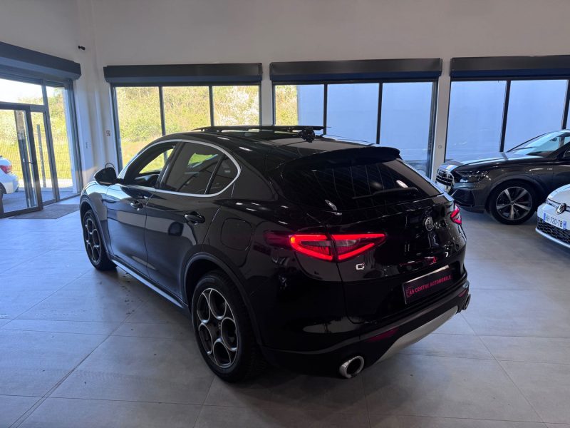 ALFA ROMEO STELVIO 2.2 210CH SUPER Q4 AT8 / TOIT OUVRANT 