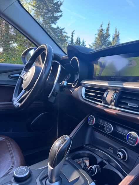 ALFA ROMEO STELVIO 2.2 210CH SUPER Q4 AT8 / TOIT OUVRANT 