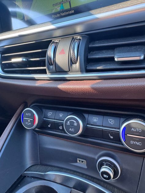 ALFA ROMEO STELVIO 2.2 210CH SUPER Q4 AT8 / TOIT OUVRANT 