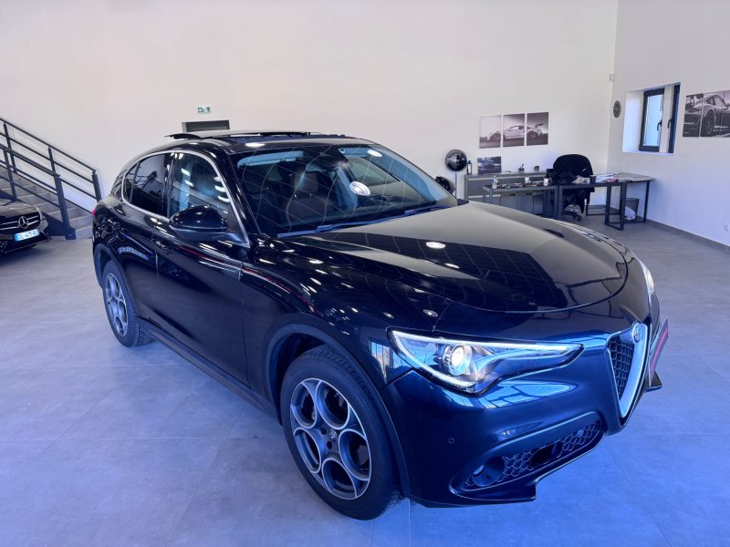 ALFA ROMEO STELVIO 2.2 210CH SUPER Q4 AT8 / TOIT OUVRANT 