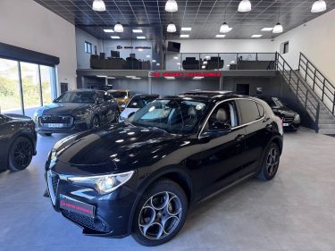 ALFA ROMEO STELVIO 2.2 210CH SUPER Q4 AT8 / TOIT OUVRANT 