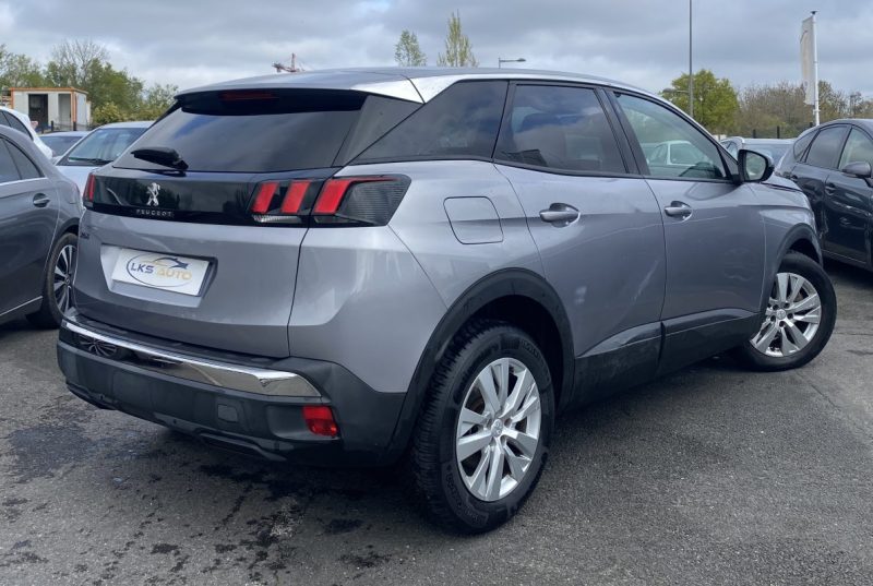 PEUGEOT 3008 II 1.5 BLUEHDI 130CH ACTIVE EAT8 - CarPlay - Virtual Cockpit