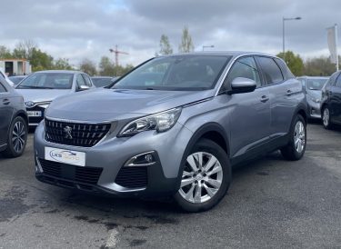 PEUGEOT 3008 II 1.5 BLUEHDI 130CH ACTIVE EAT8 - CarPlay - Virtual Cockpit