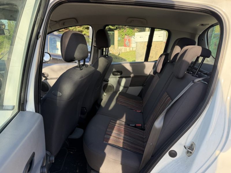 RENAULT MODUS 1.2 16V 80 EXPRESSION Boite Auto / Paiement 4X ou 10X Possible