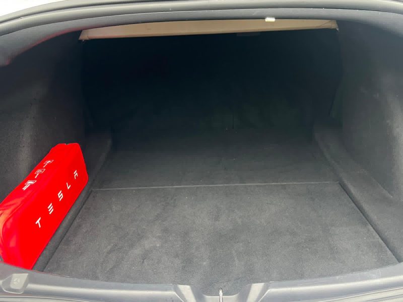 TESLA MODEL 3 LONG-RANGE DUAL MOTOR AWD 2020