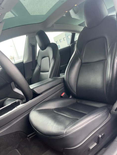 TESLA MODEL 3 LONG-RANGE DUAL MOTOR AWD 2020