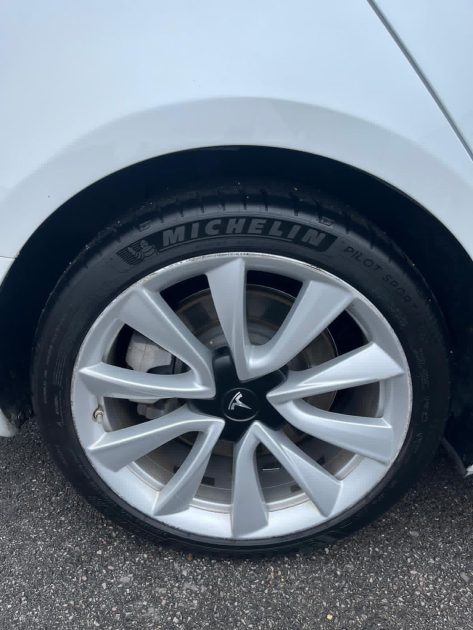 TESLA MODEL 3 LONG-RANGE DUAL MOTOR AWD 2020