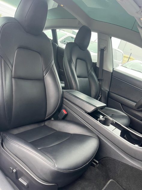 TESLA MODEL 3 LONG-RANGE DUAL MOTOR AWD 2020