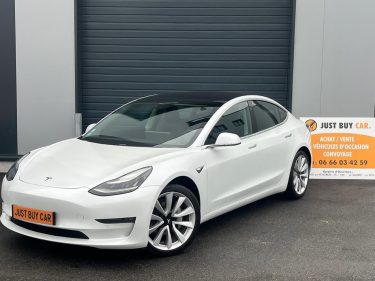 TESLA MODEL 3 LONG-RANGE DUAL MOTOR AWD 2020