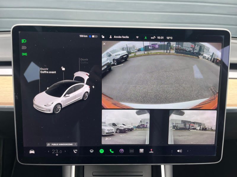 TESLA MODEL 3 LONG-RANGE DUAL MOTOR AWD 2020