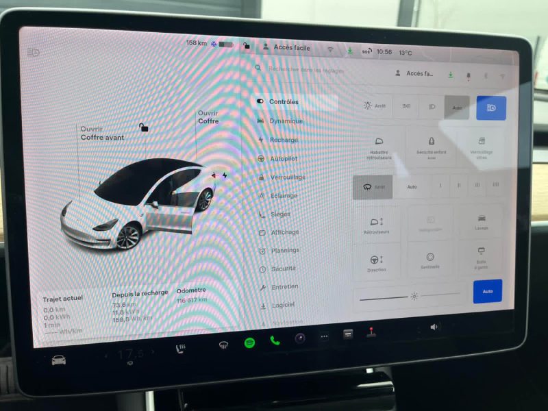 TESLA MODEL 3 LONG-RANGE DUAL MOTOR AWD 2020