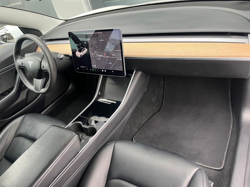 TESLA MODEL 3 LONG-RANGE DUAL MOTOR AWD 2020