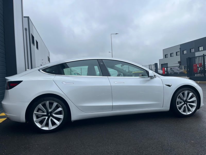 TESLA MODEL 3 LONG-RANGE DUAL MOTOR AWD 2020