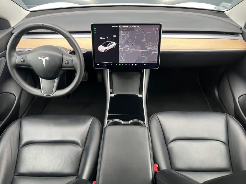 TESLA MODEL 3 LONG-RANGE DUAL MOTOR AWD 2020