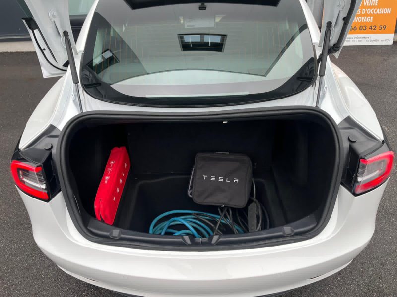 TESLA MODEL 3 LONG-RANGE DUAL MOTOR AWD 2020
