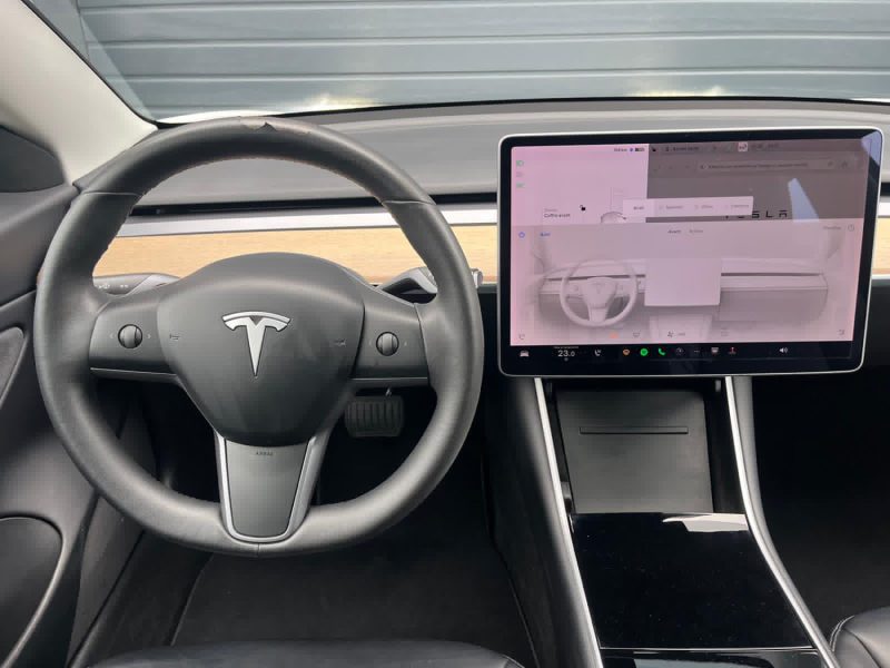 TESLA MODEL 3 LONG-RANGE DUAL MOTOR AWD 2020