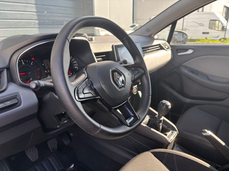 RENAULT CLIO V 1.5 BLUE DCI 85CH BUSINESS 2020