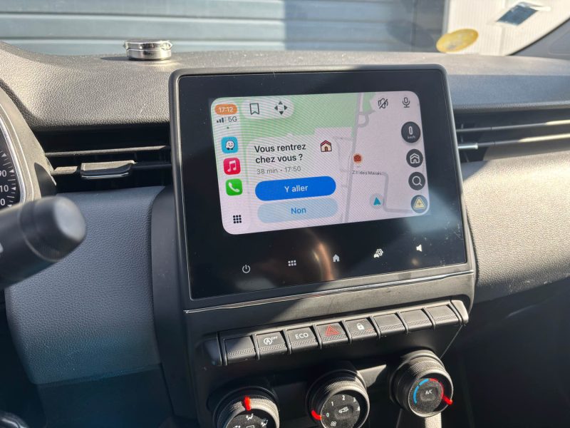 RENAULT CLIO V 1.5 BLUE DCI 85CH BUSINESS 2020