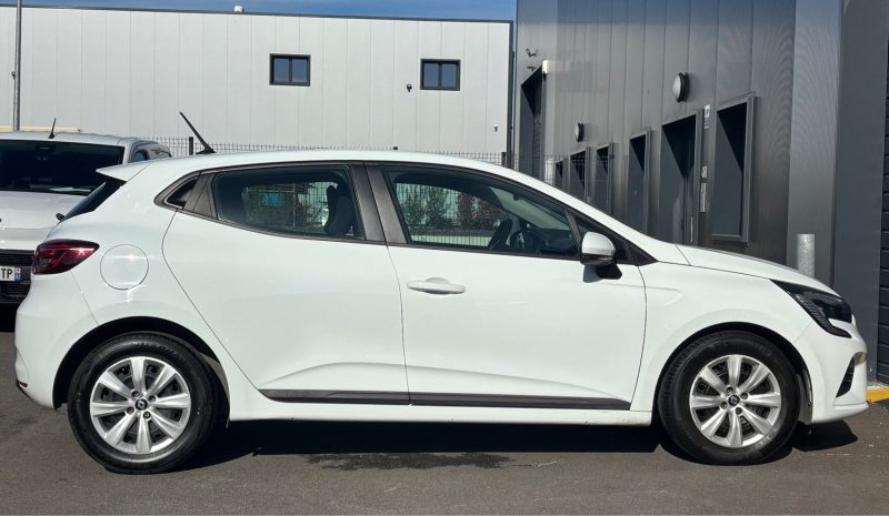 RENAULT CLIO V 1.5 BLUE DCI 85CH BUSINESS 2020