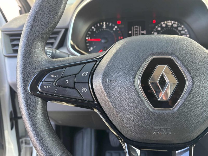 RENAULT CLIO V 1.5 BLUE DCI 85CH BUSINESS 2020