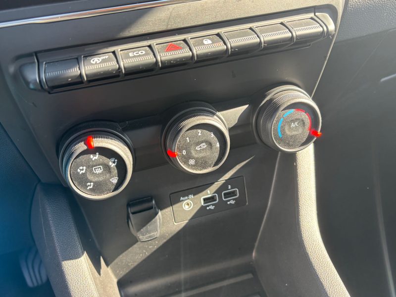 RENAULT CLIO V 1.5 BLUE DCI 85CH BUSINESS 2020