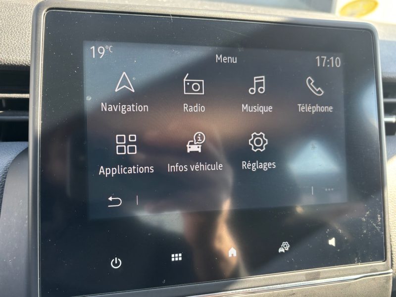 RENAULT CLIO V 1.5 BLUE DCI 85CH BUSINESS 2020