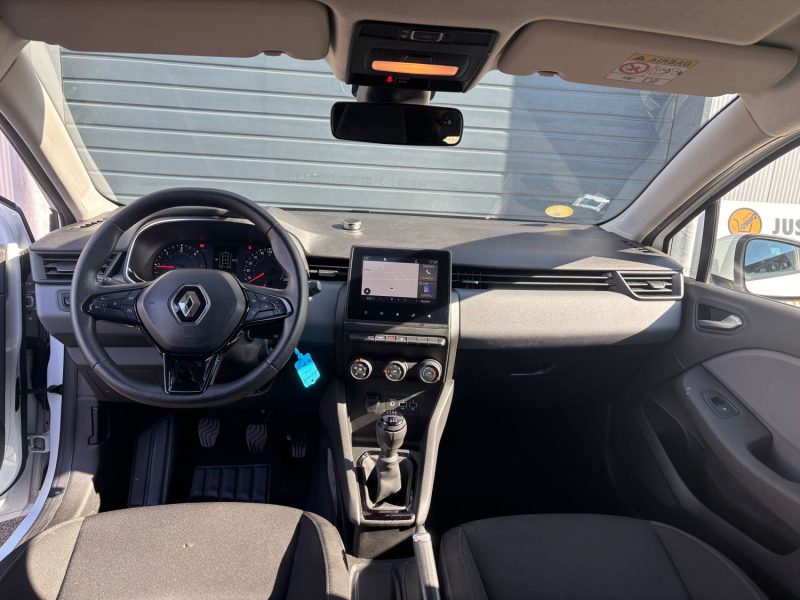 RENAULT CLIO V 1.5 BLUE DCI 85CH BUSINESS 2020