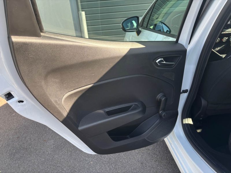 RENAULT CLIO V 1.5 BLUE DCI 85CH BUSINESS 2020